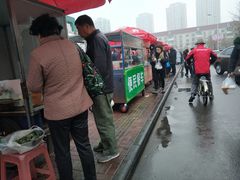 -滨海新区濒开里菜市场