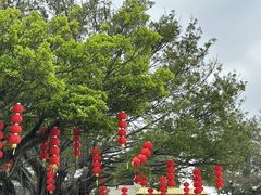 -广州莲花山旅游区