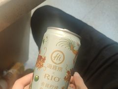 -海底捞火锅(东方时代广场店)