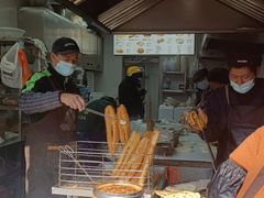 -文武王氏烧饼·无矾油条(西溪路店)