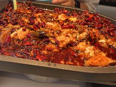 -江边城外烤全鱼(世茂广场店)
