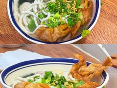 -非遗·十八曲鱼饺(西马总店)