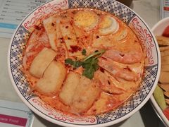 新加坡叻沙-滕记星发餐室·新加坡菜(巨鹿路店)
