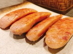 香煎香肠-Hey!蛋包饭(中山店)