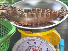 -班赞海鲜市场