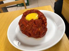 生拌黄牛肉-屋里家延边朝鲜族冷面(南园店)