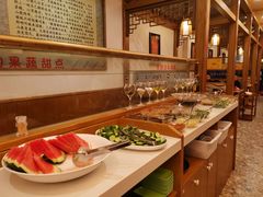 自助取餐区-新凯里酸汤鱼(飞山街店)