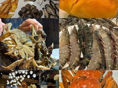 -领鲜活海鲜榴莲自助火锅(东门店)