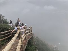 -帽儿山风景区