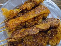 -小朱麻辣串(益民街店)