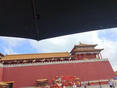 -横店影视城明清宫苑园区