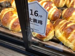 芝士熏鸡-红跑车(三孝口店)