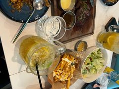 -拾挚扒房(招商花园城店)