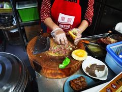 -保府味道金饼驴肉(橄榄郡店)