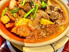 -沙胆彪炭炉牛杂煲(上海日月光广场店)