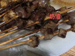 -杨合林啊兰烤鱼