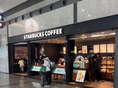 -星巴克(成都机场T2店)