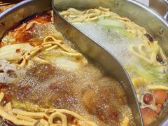 -牛必福潮汕牛肉火锅(油坊桥店)