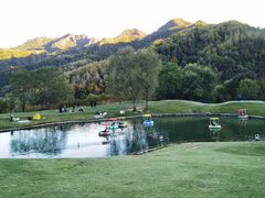 -玉渡山自然风景区