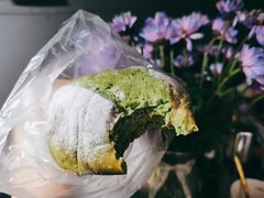 抹茶奶酪-TIMO COFFEE 阿拉校园面包