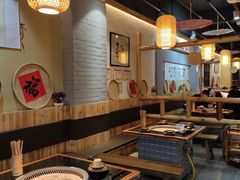 大堂-锅来乐地锅鸡(安亭店)