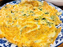 花椒芽摊鸡蛋-卧龙堡客栈·中餐厅(古北水镇店)