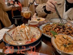 -仙隐小鹿料理食堂(沙市人信汇店)