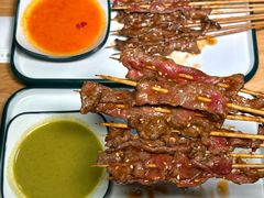 -86烧烤 | 江湖菜(石人总店)