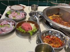 -憨铁匠老火锅(龙岗万科里店)