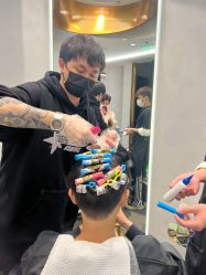 -Kraemer Paris  苏豪路易士·嘉玛发廊