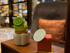 -行者书屋大堂吧 ·下午茶(南京圣和府邸酒店)