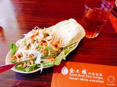 -金不换泰国餐厅(荃湾广场店)