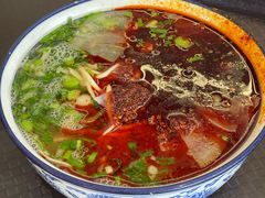 -清真磨沟沿老字号牛肉面(总店)