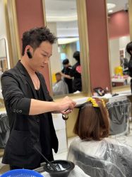 -Kraemer Paris苏豪路易士·嘉玛发廊