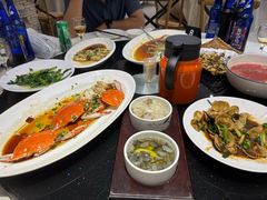 -好兄弟郭巨海鲜(天一阁店)