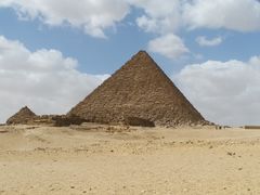 -吉萨金字塔群