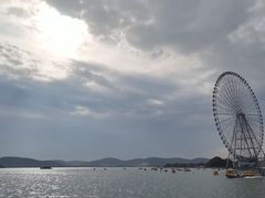 -蠡湖大桥公园
