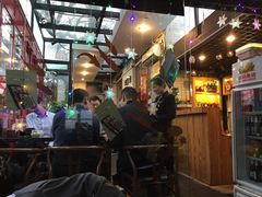 -锦尚阁烤鱼•天津菜(宣武门胡同店)