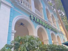 -星巴克臻选(广州沙面店)