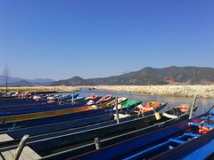 -丽江泸沽湖景区