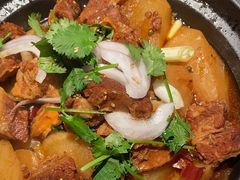 -川堂风·跷脚牛肉·乐山爆炒(中建乐荟天地店)