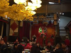 大堂-老灶房-四川土菜(铁牛广场店)