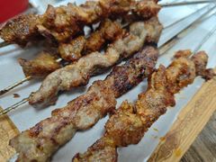大烤肉-歹歹的加个面过油肉拌面(贵州路店)