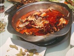 -武记碳锅鱼大盘鸡(杜岭街店)