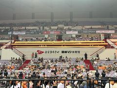 -南京奥林匹克体育中心