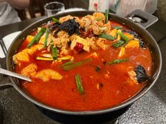 -湘肠香火锅店(团结湖店)