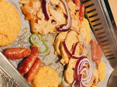 -千纸鹤嫩汁烤肉(西大直街店)