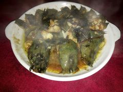 -正宗高流河饭店原创风姜鸡