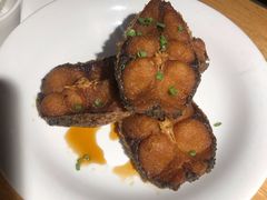 熏鱼-张福记(陇海中路店)