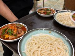 -清真·玛丽亚新疆菜主题餐厅(浙江中路店)